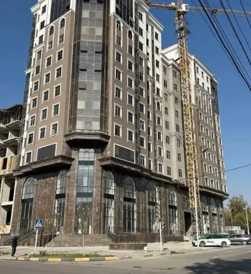 2-комн. квартира, 4 этаж, 115 м², шохмансур