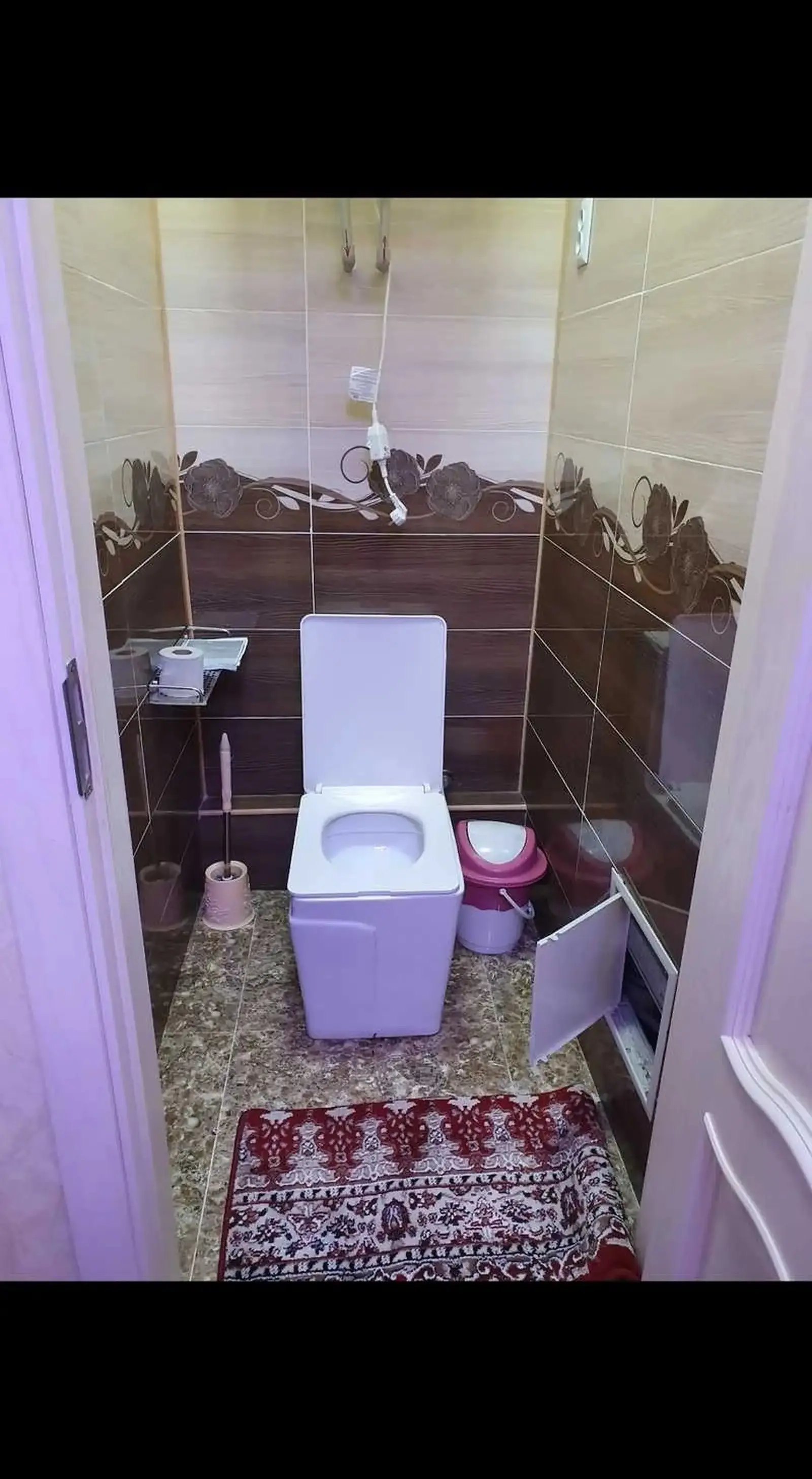 1-комн. квартира, 9 этаж, 70 м², хилтон