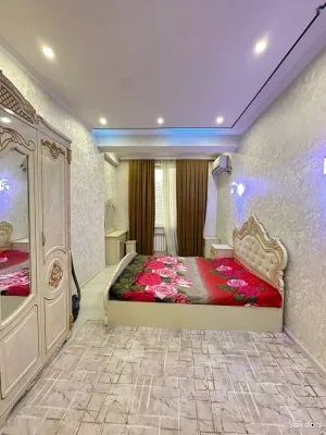 3-комн. квартира, 14 этаж, 106 м², сино
