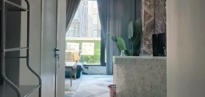 1-комн. квартира, 17 этаж, 46 м², Цирк