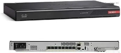 Межсетевой экран Cisco ASA5508-FTD-K9 Next-Generation Firewall с Firepower