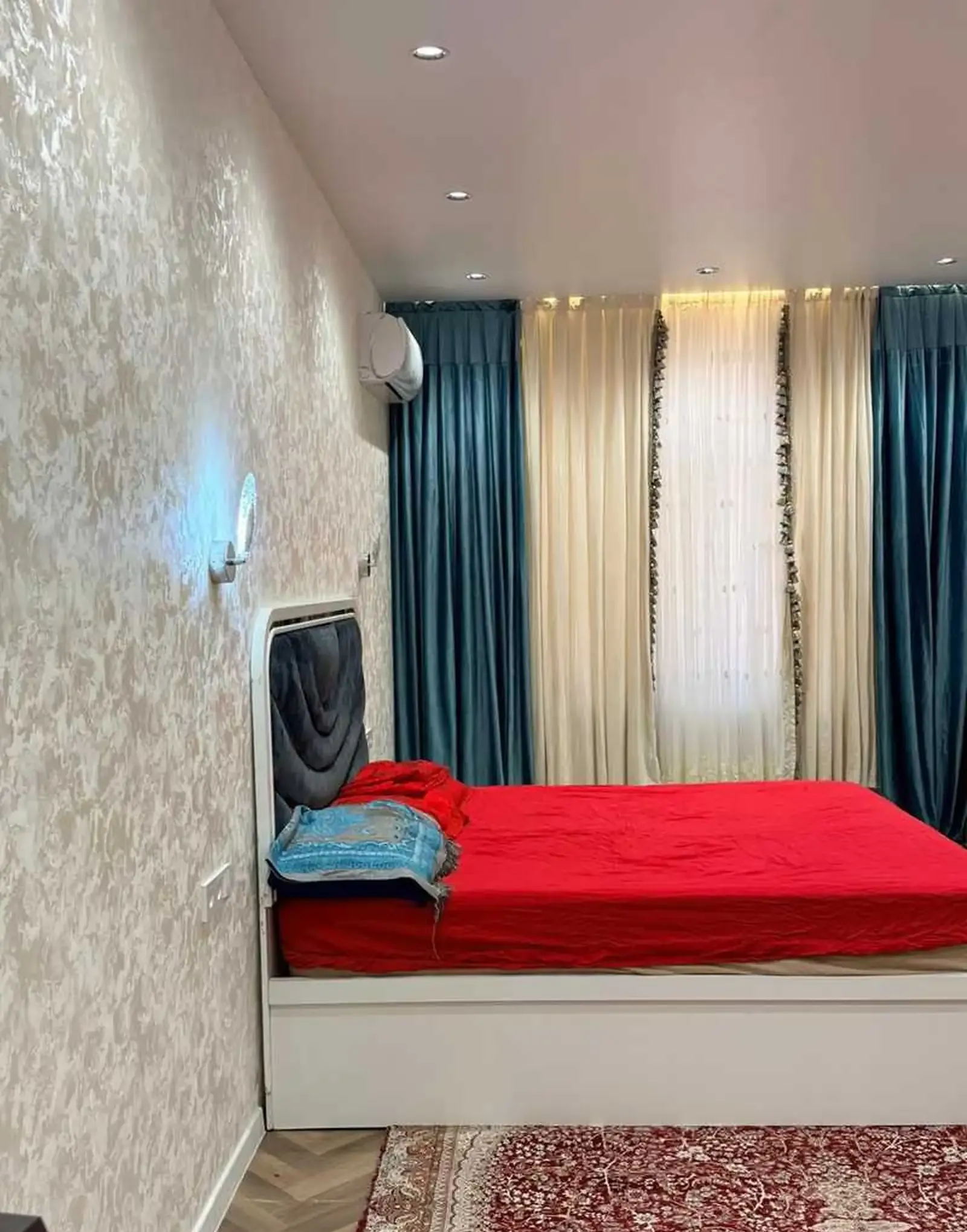 2-комн. квартира, 3 этаж, 101м², Зелёный Бозор