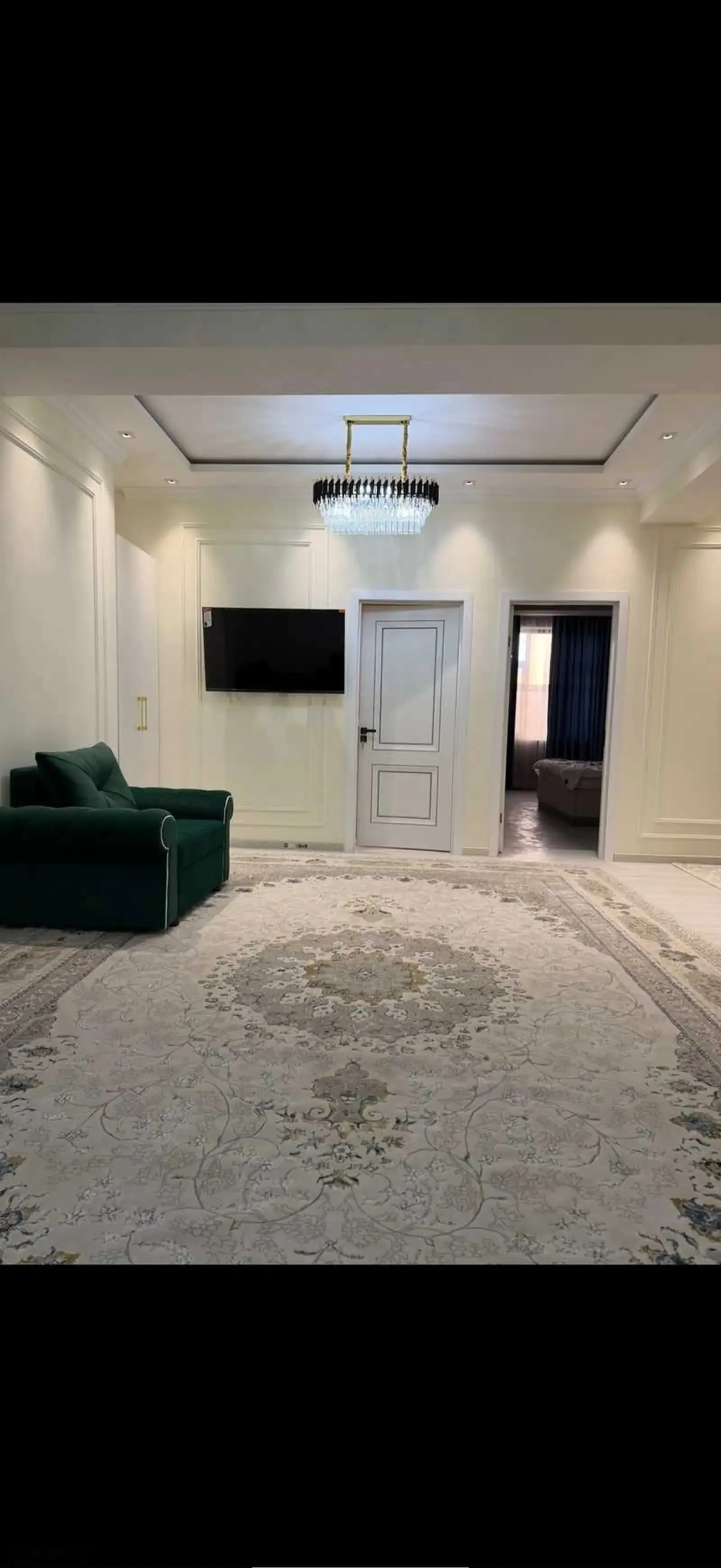2-комн. квартира, 5 этаж, 80м², Шоҳмансур тарафи Вавилон Т сафорати Туркия