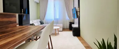 2-комн. квартира, 8 этаж, 49 м², Гостиница Сафо