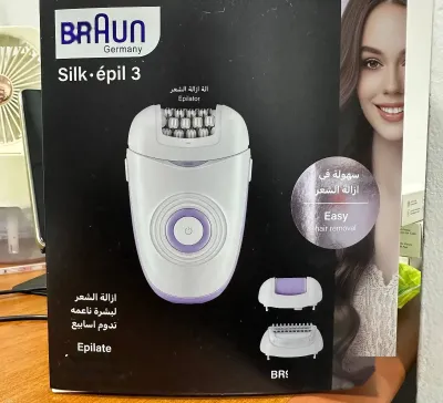 Эпилятор Braun BR9226