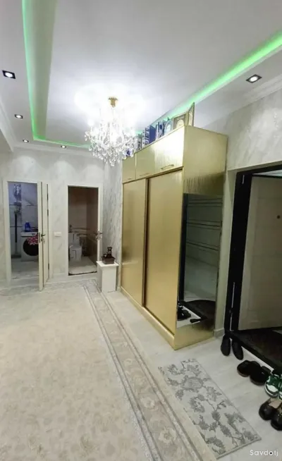 3-комн. квартира, 6 этаж, 111м², Фирдавси