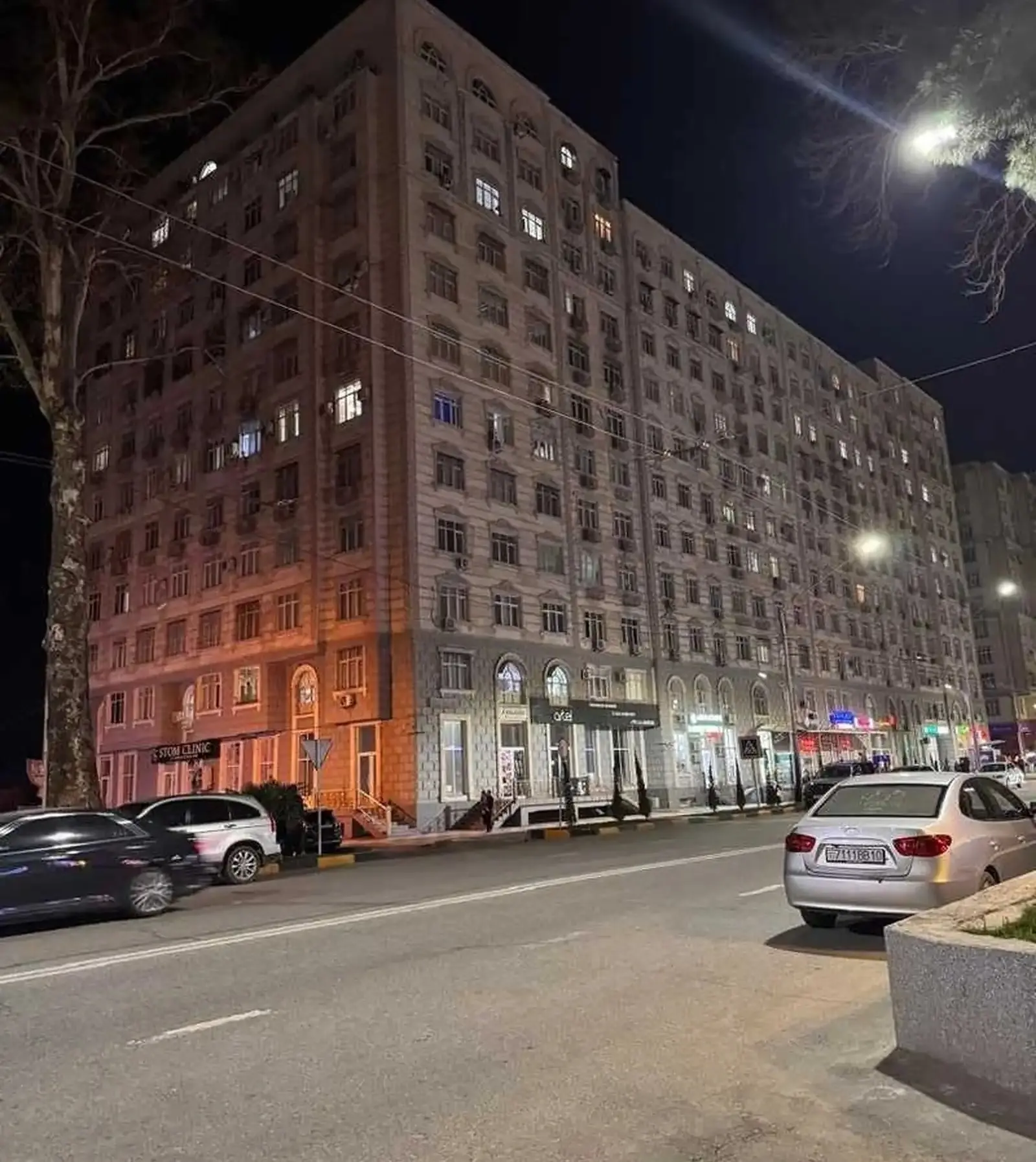 1-комн. квартира, 5 этаж, 50 м², Сомони