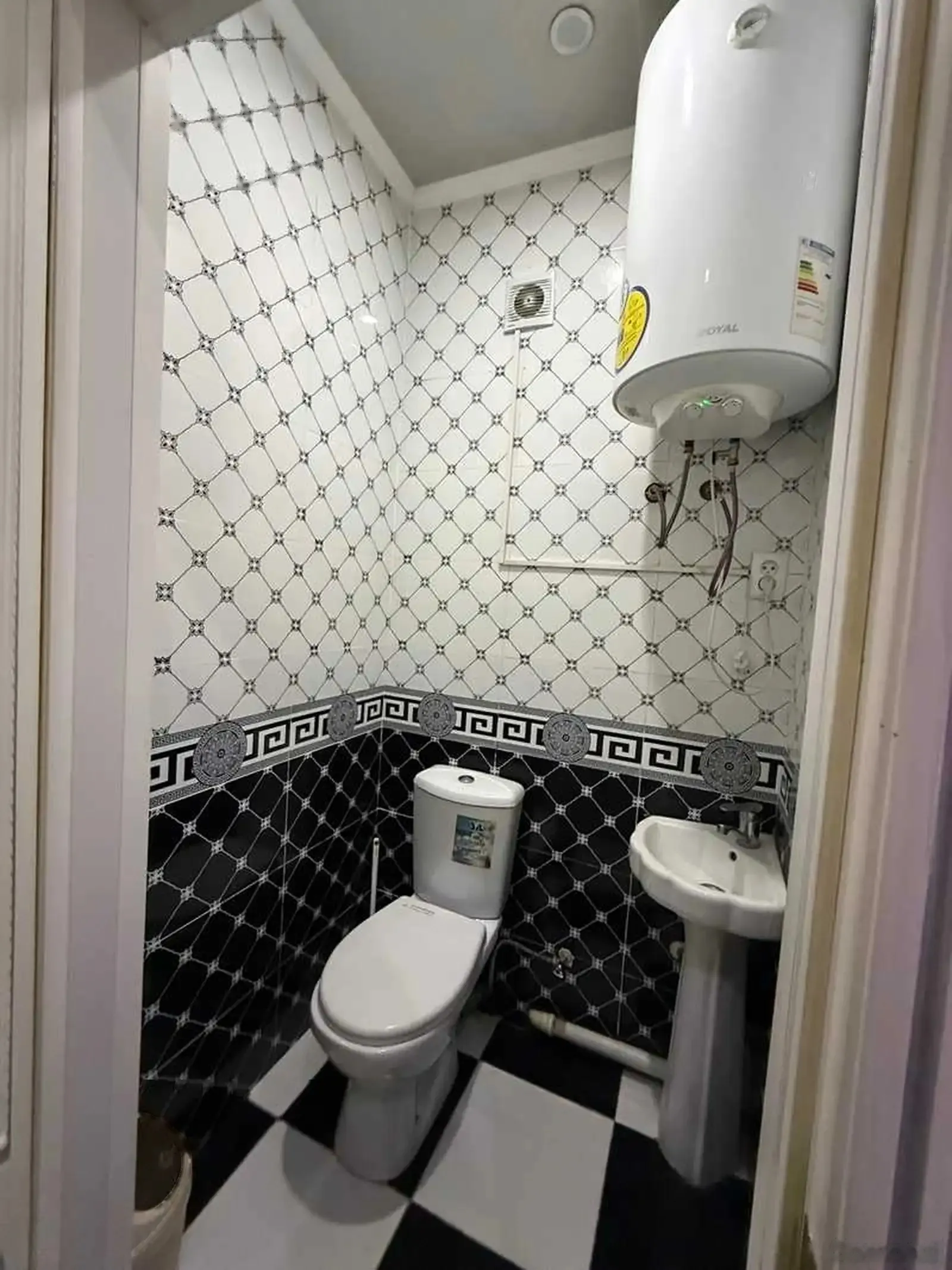 3-комн. квартира, 8 этаж, 120м², н.Фирдавси