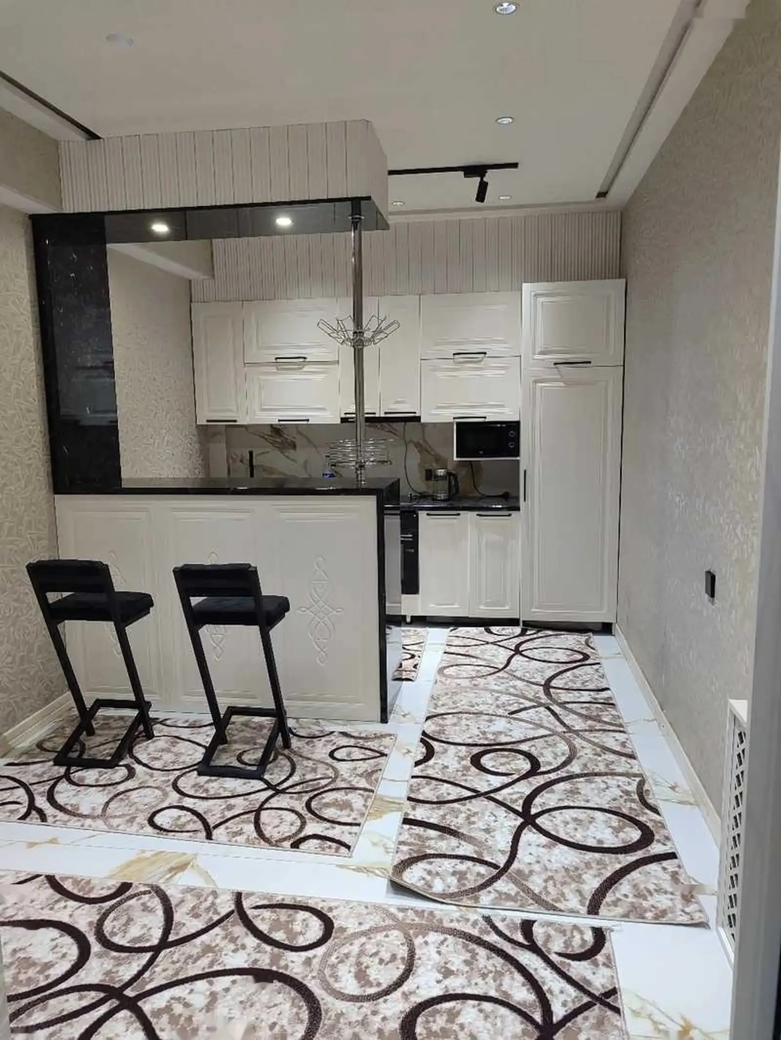 1-комн. квартира, 5 этаж, 50 м², Шохмансур