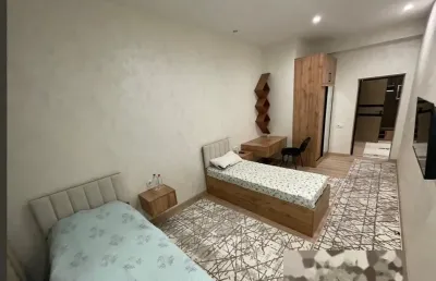 2-комн. квартира, 4 этаж, 98м², исмоили сомони
