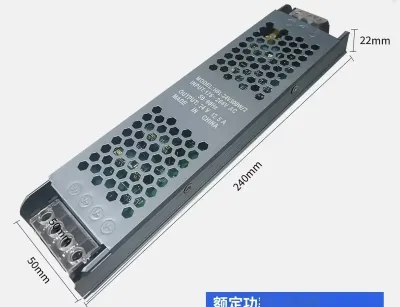 Блок питания для LED 12в400Вт