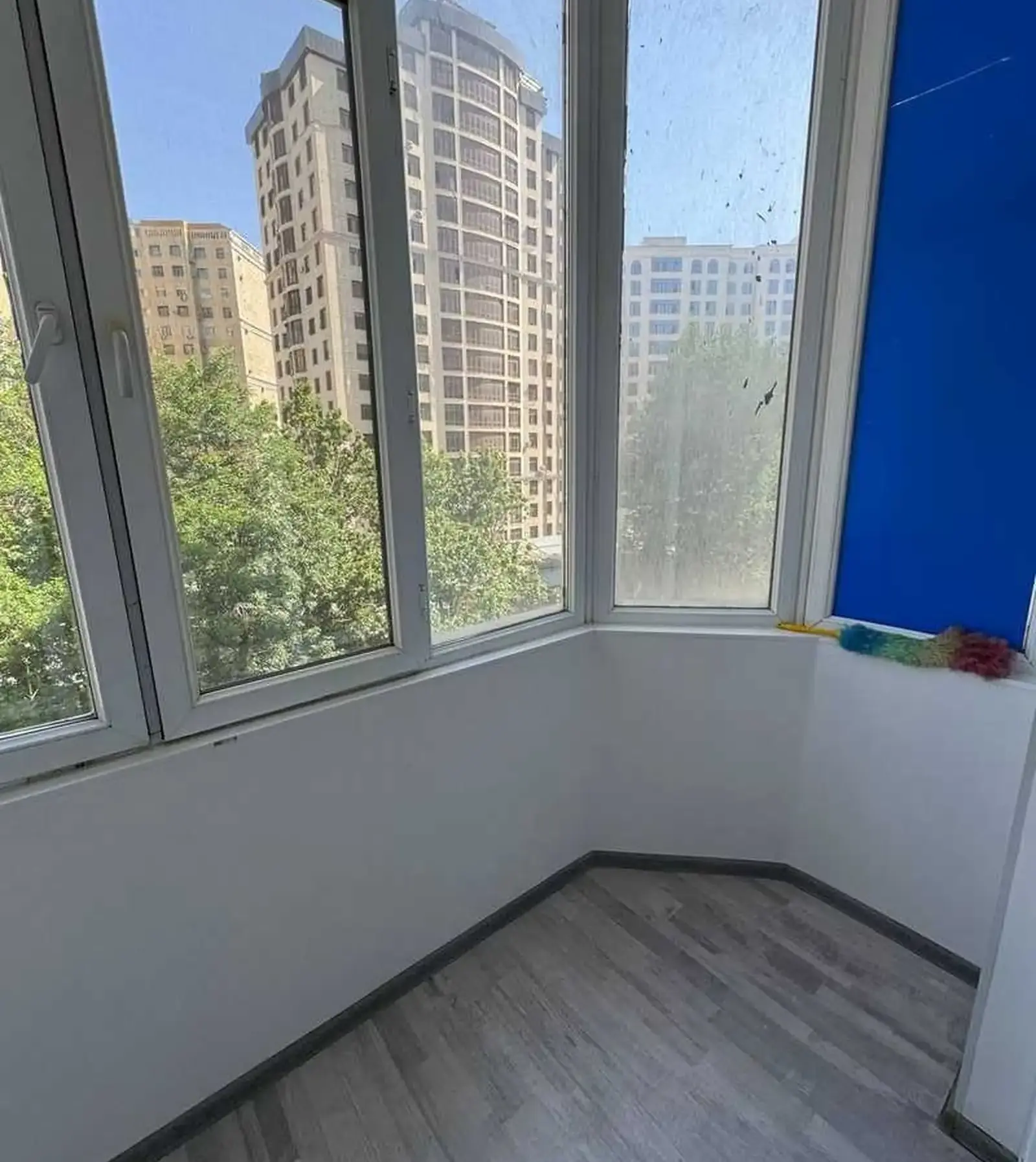 3-комн. квартира, 6 этаж, 100м², Посольство Турции