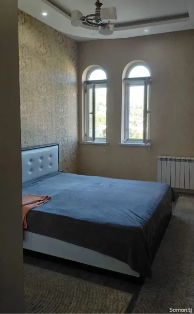 2-комн. квартира, 10 этаж, 75м², исмоил сомони