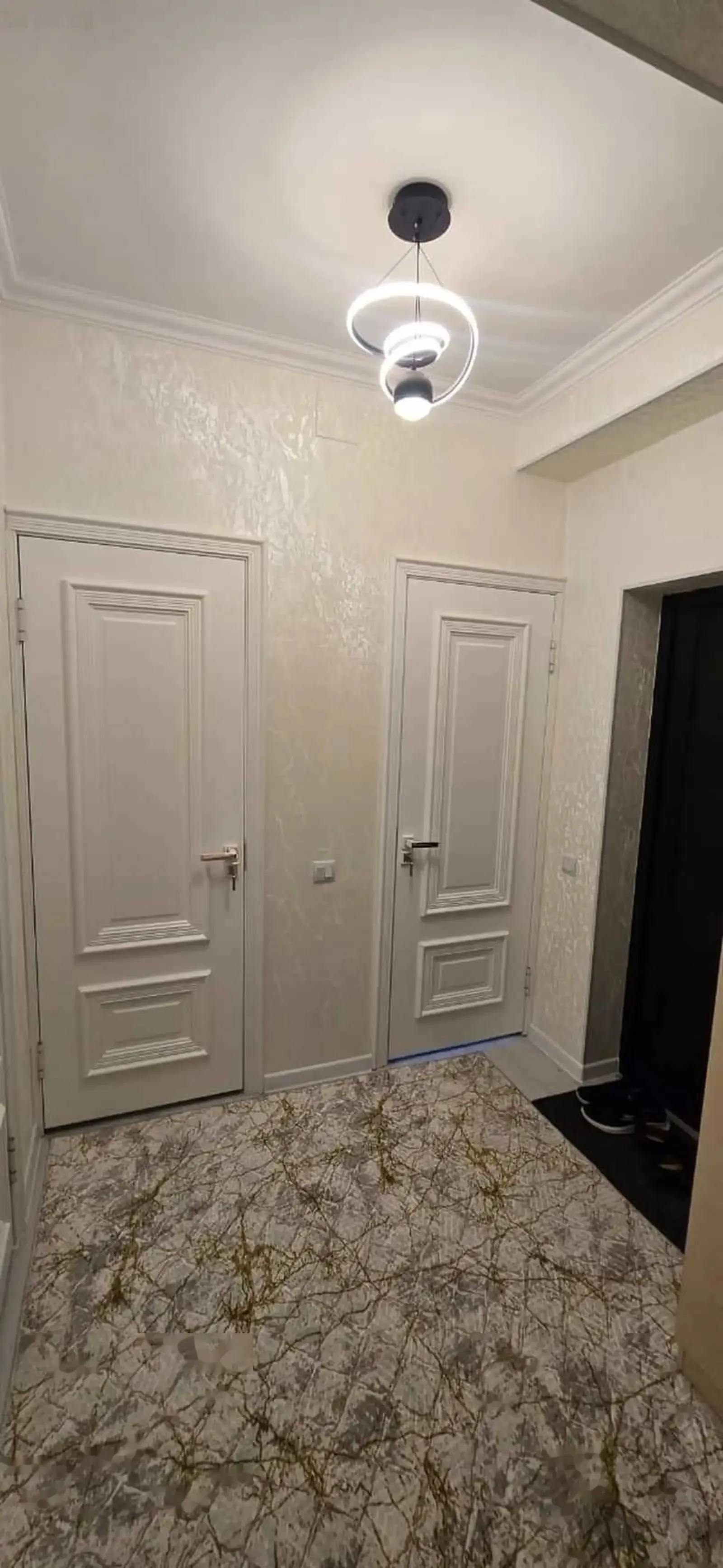 2-комн. квартира, 15 этаж, 47м², Шохмансур (Галубой экран)