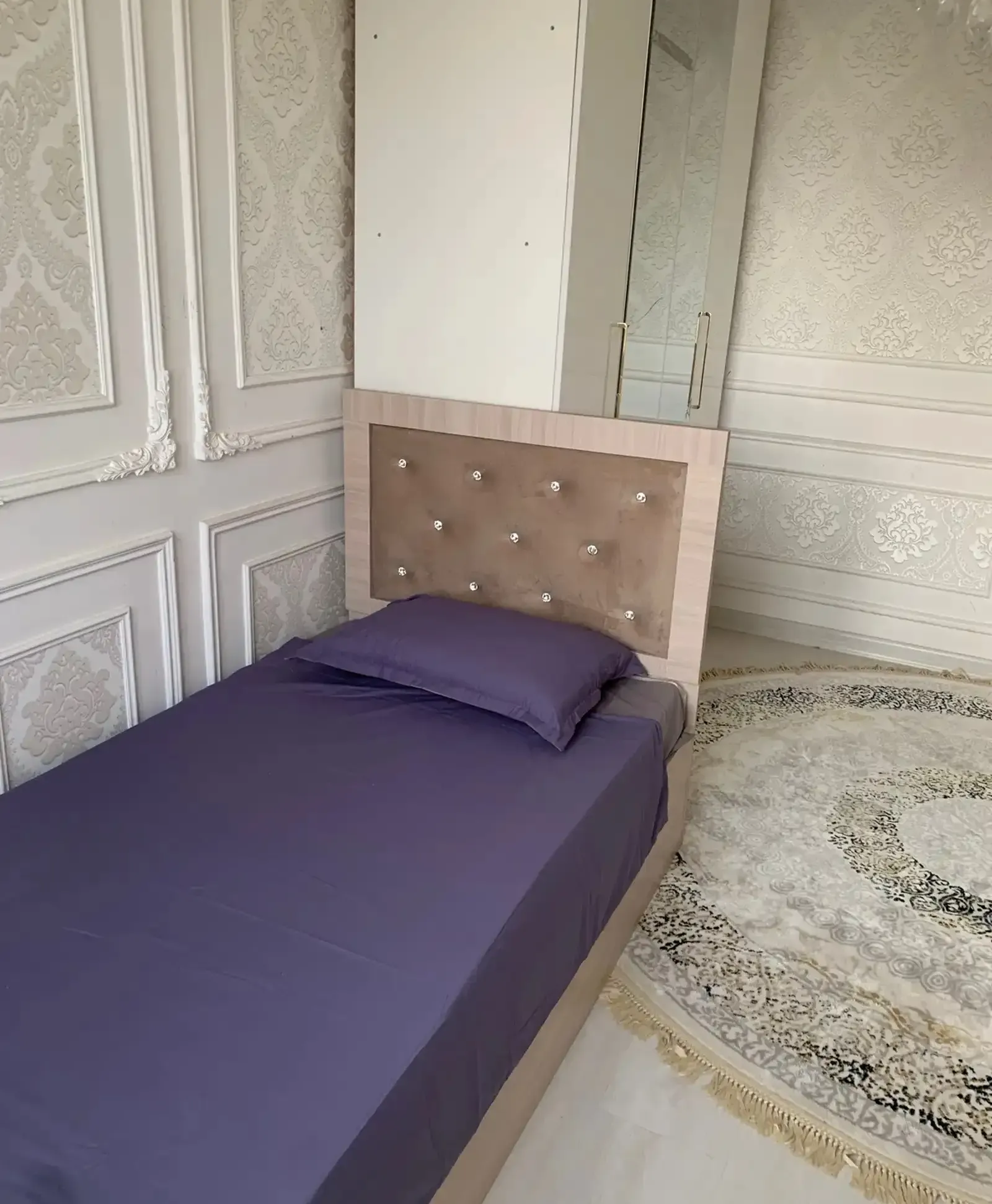 3-комн. квартира, 9 этаж, 82м², Роддом №2