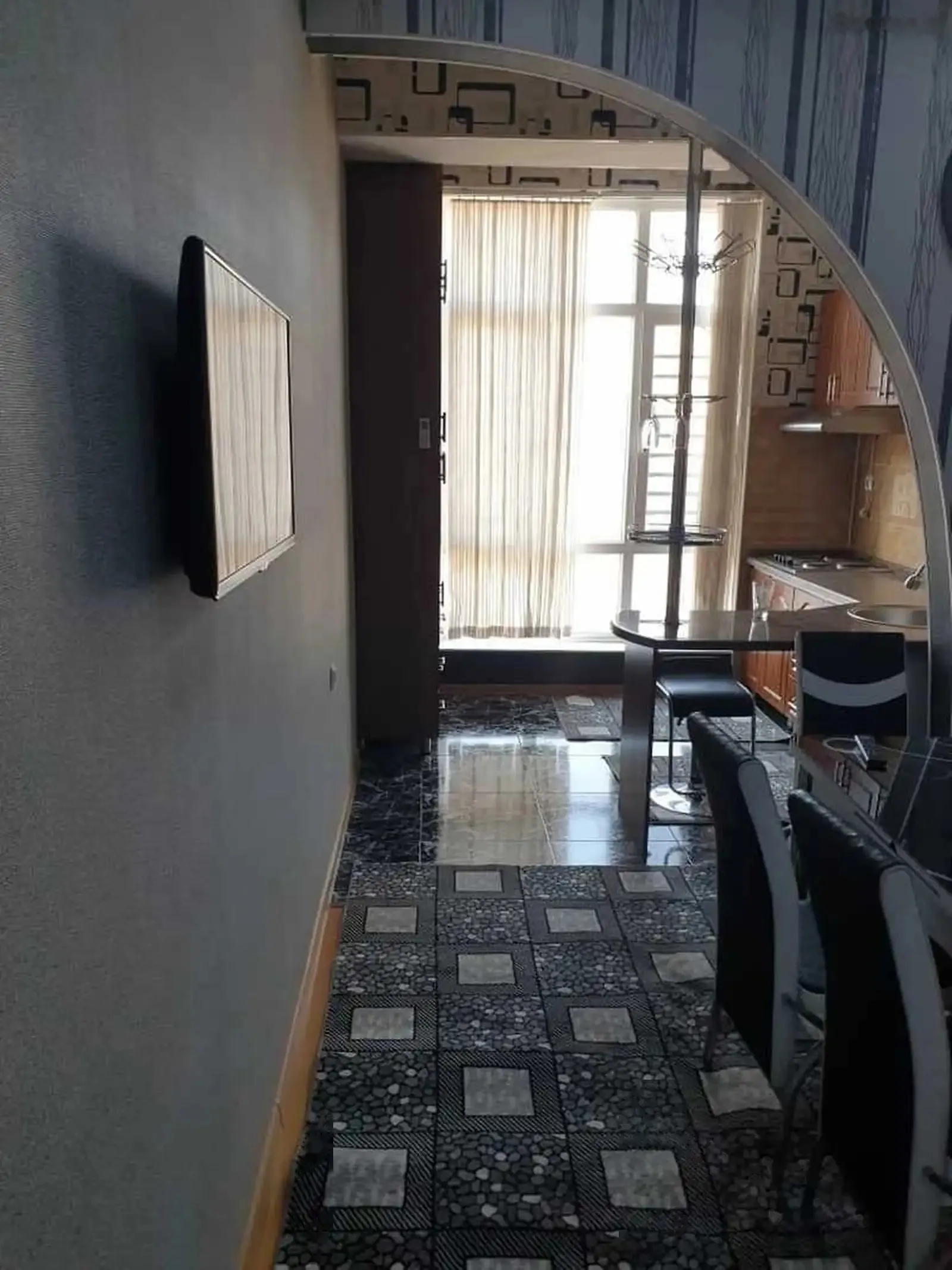 2-комн. квартира, 9 этаж, 85м², 91 мкр, Пушти Гулдаста, доми Зафар