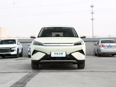 BYD Yuan Plus, 2025 — миниатюра 6