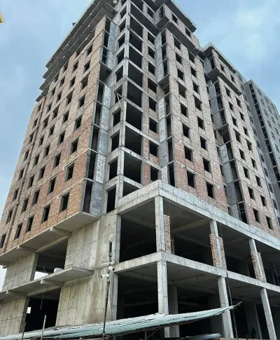 3-комн. квартира, 11 этаж, 130 м², Сино рядом с Газпром