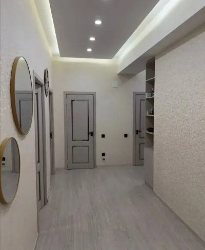 3-комн. квартира, 12 этаж, 84 м², Исмоили Сомони