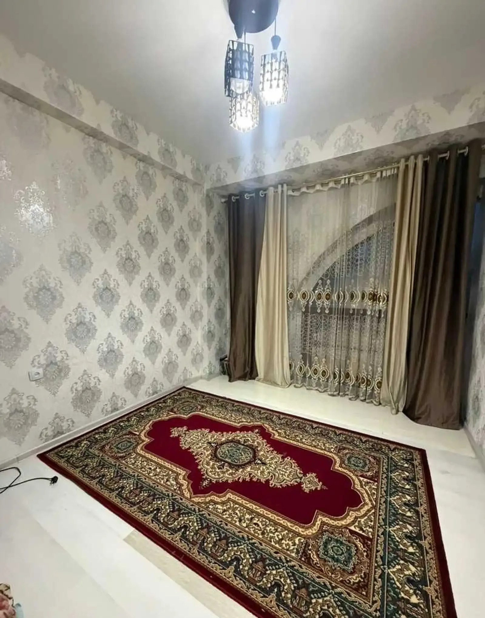 3-комн. квартира, 4 этаж, 82м², Кольцевой 3 База