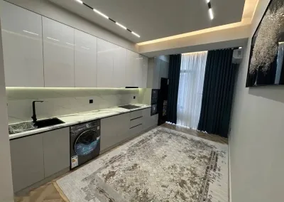 3-комн. квартира, 16 этаж, 95 м², И.Сомони