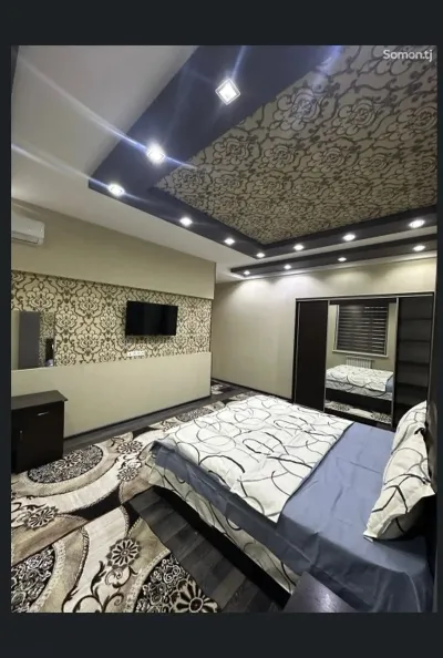 2-комн. квартира, 7 этаж, 90м², Садбарг