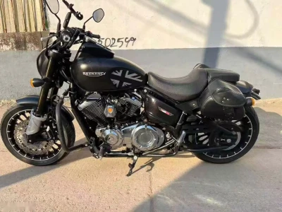 Мотоцикл Harley Recardy RX3 — миниатюра 2