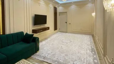 2-комн. квартира, 4 этаж, 77 м², н.Фирдавси-Молодёжный театр
