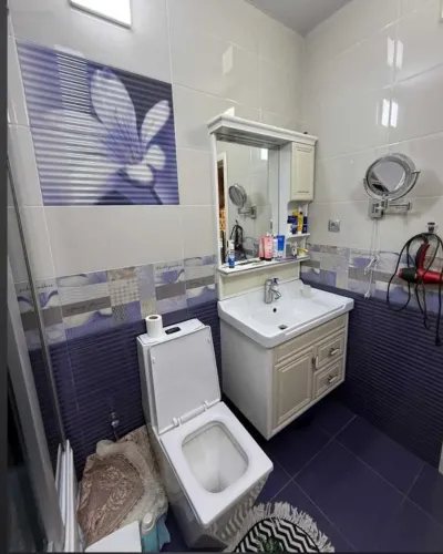 3-комн. квартира, 8 этаж, 150м², Исмоили Сомони