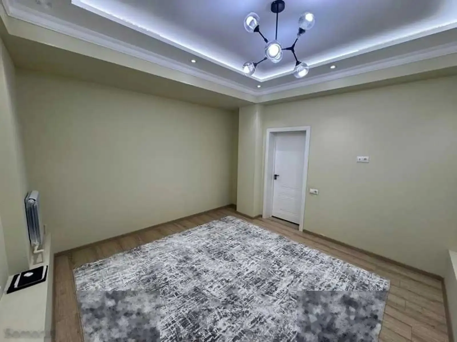 3-комн. квартира, 13 этаж, 120м², Сино