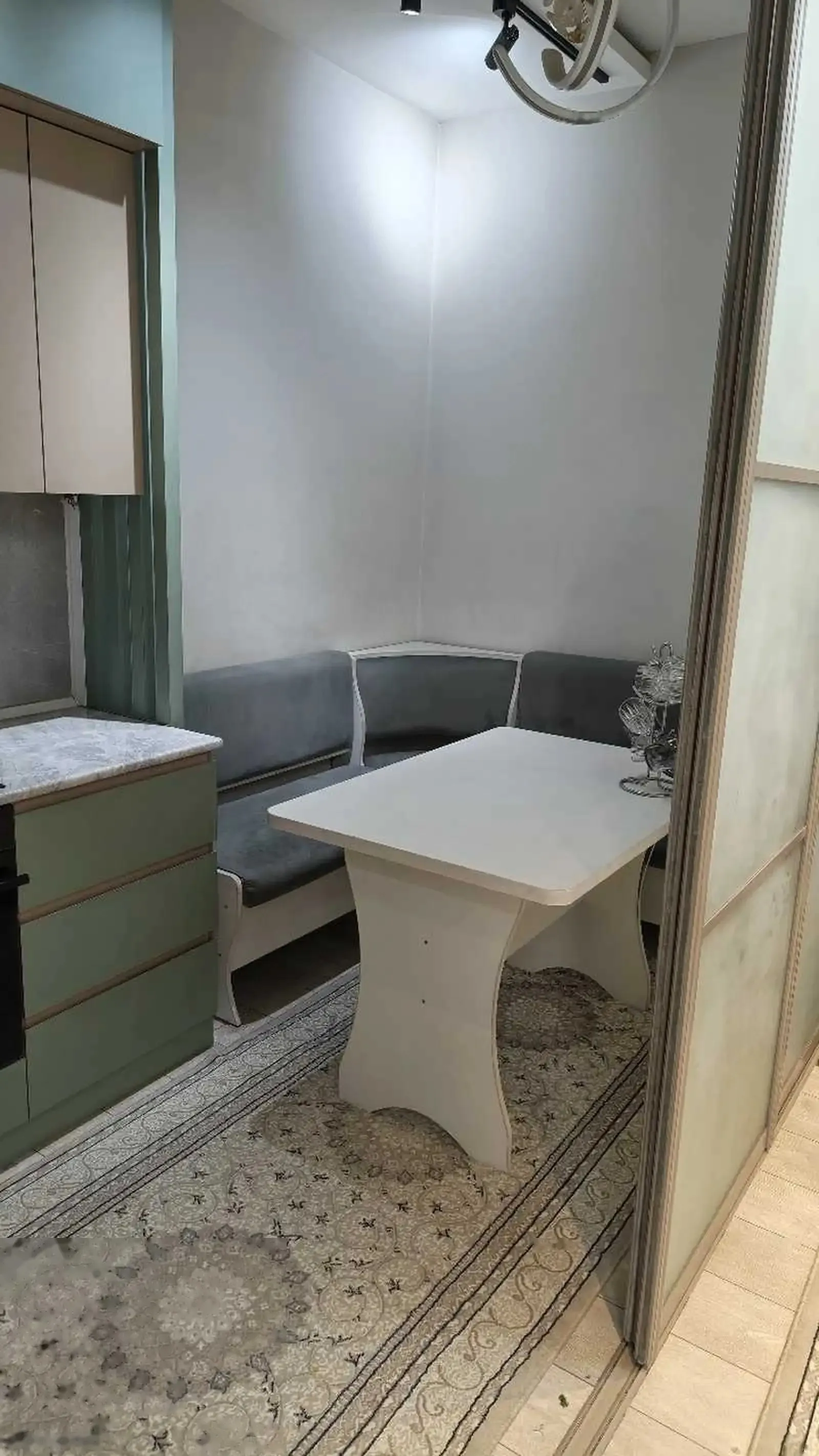 2-комн. квартира, 7 этаж, 77м², скорый