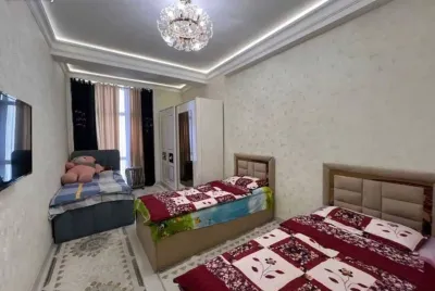 3-комн. квартира, 10 этаж, 92 м², Шохмансур, Танка-Вазорати Наклиёт