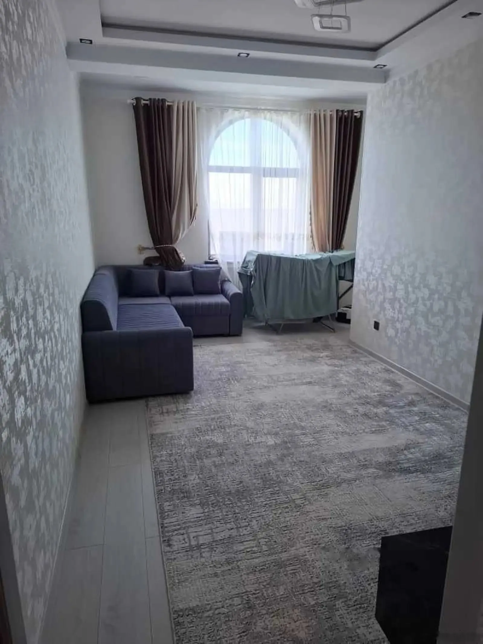 2-комн. квартира, 12 этаж, 72м², Аэропорт