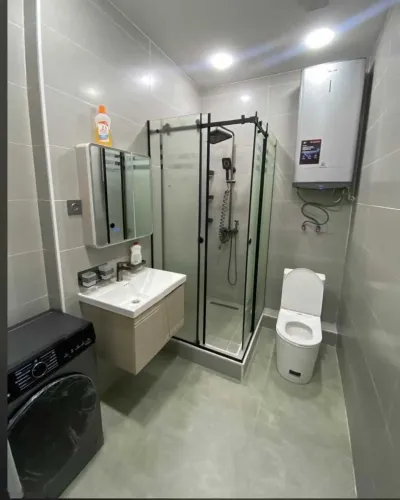 2-комн. квартира, 9 этаж, 60м², И. Сомони, Овир