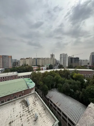 4-комн. квартира, 11 этаж, 107 м², Сомони, Славянский — миниатюра 7