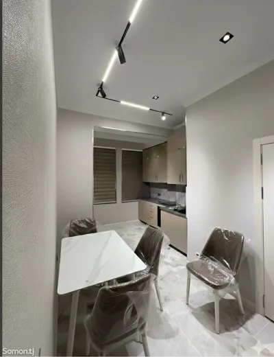 2-комн. квартира, 4 этаж, 56м², Исмоил Сомони