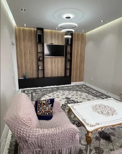 3-комн. квартира, 15 этаж, 80м², Сино