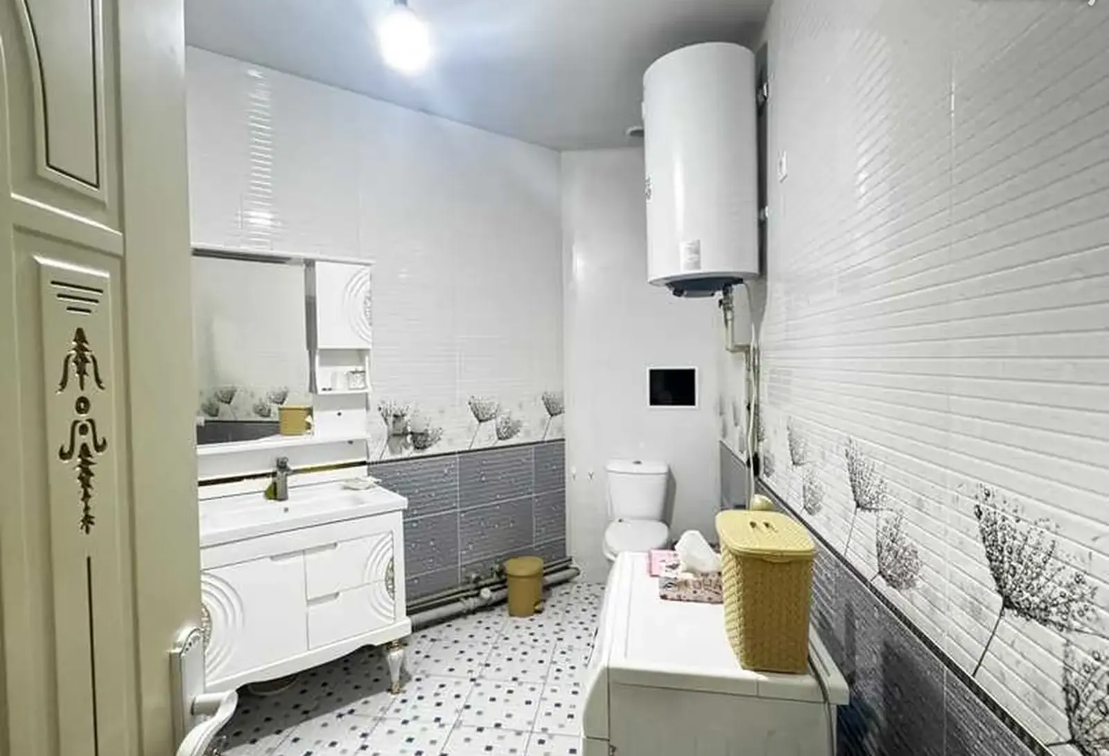 3-комн. квартира, 9 этаж, 140м², Дом печати, Альфемо