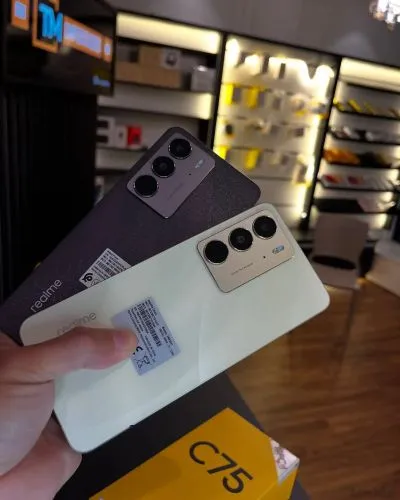 Realme C75 256 gb — миниатюра 8
