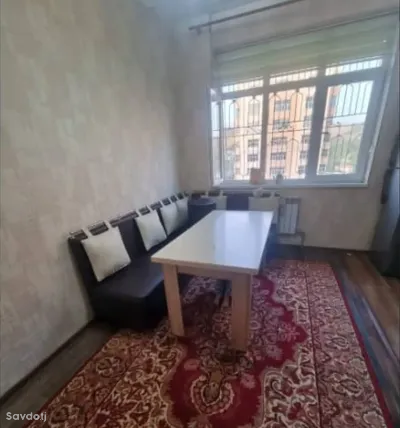3-комн. квартира, 10 этаж, 110м², Сомони