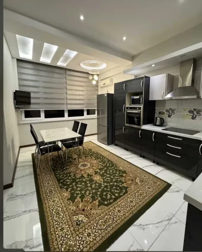 3-комн. квартира, 10 этаж, 107м², Шохмансур