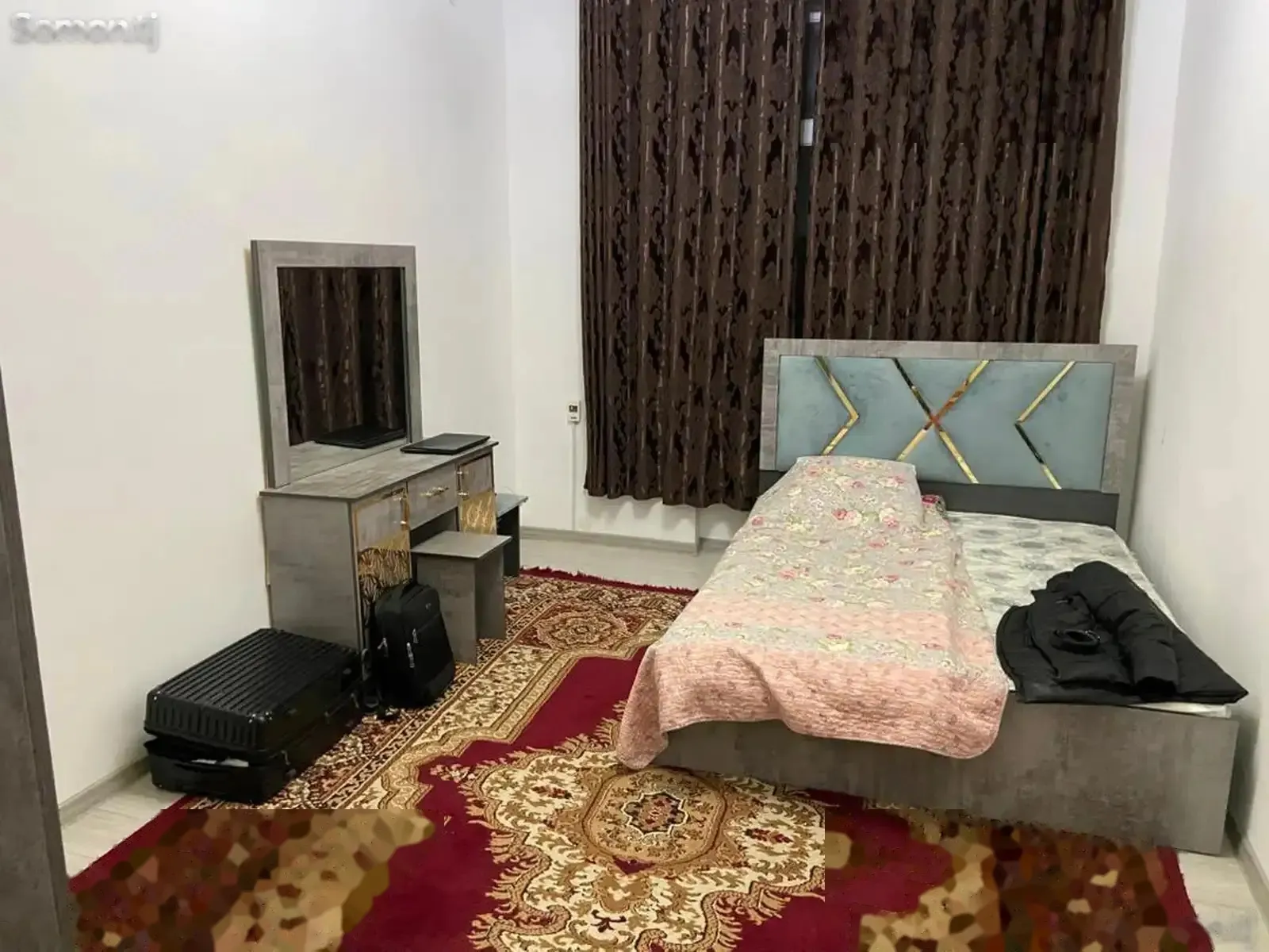 2-к квартира, 1 этаж, 75 м², Налоги Ашан