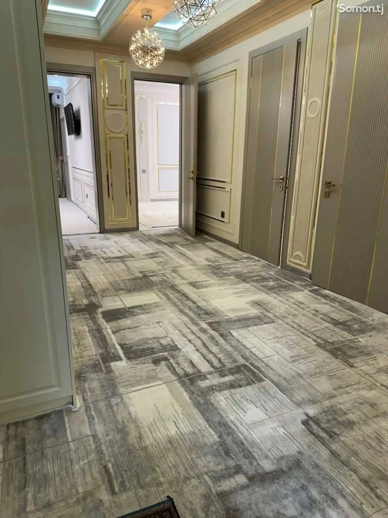3-комн. квартира, 10 этаж, 101м², Садбарг