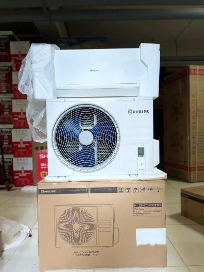 Кондиционер PHILIPS 12 куба
