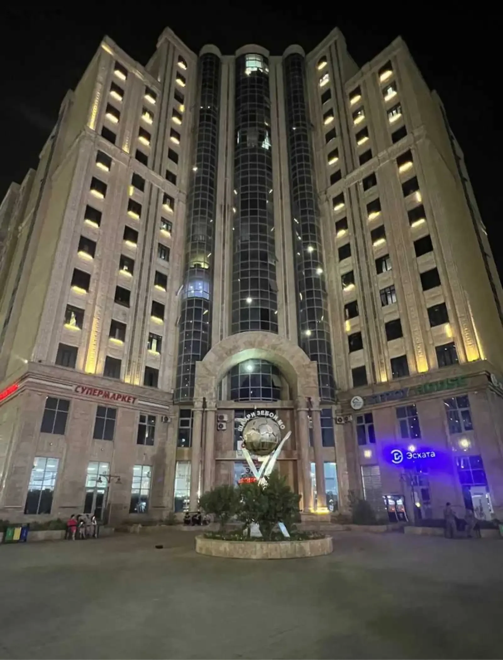 3-комн. квартира, 5 этаж, 126м², Чордома