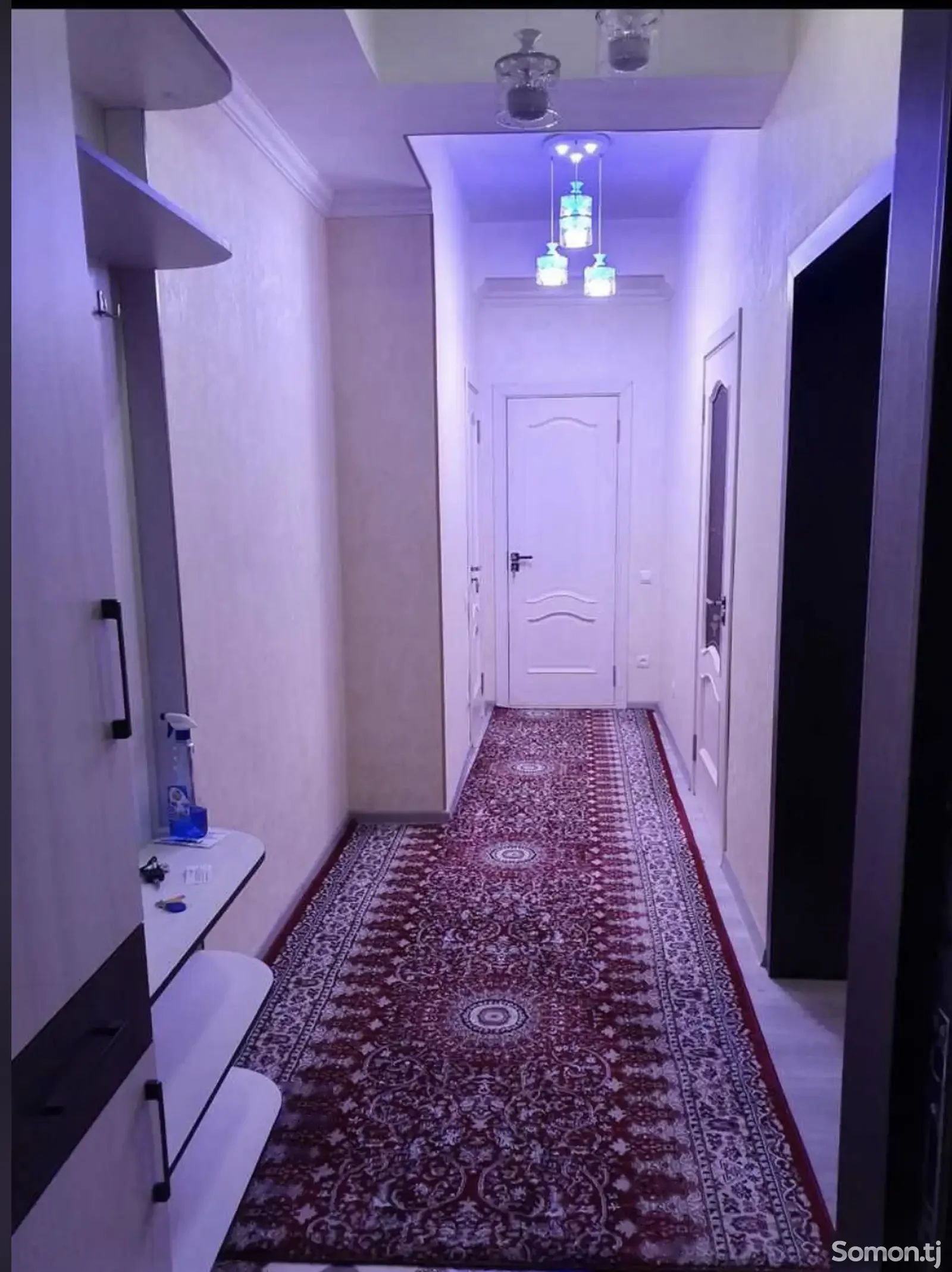 1-комн. квартира, 9 этаж, 70 м², Хилтон Шохмансур