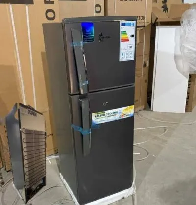 Холодильник crystal