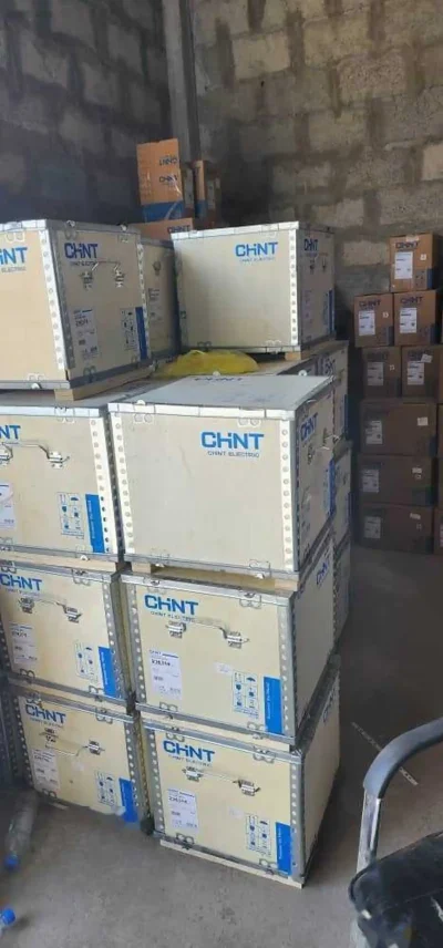Контактор NC2-630 630A 400В/АС3 50Гц CHINT