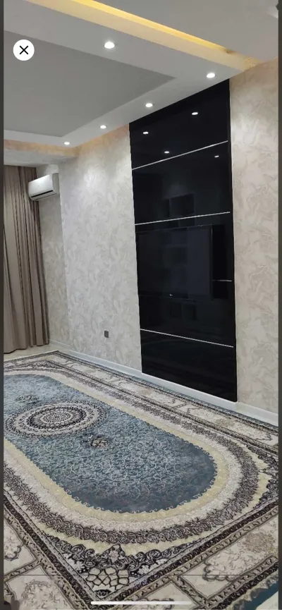 2-комн. квартира, 3 этаж, 72м², Шохмансур Посольство турция