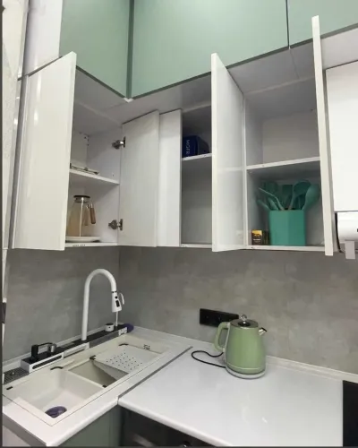 2-комн. квартира, 10 этаж, 52м², И Сомони